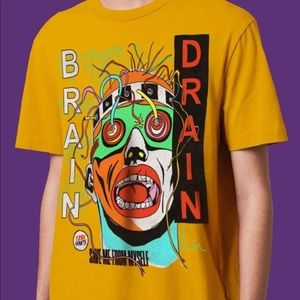 Brain Drain Tee 🧠